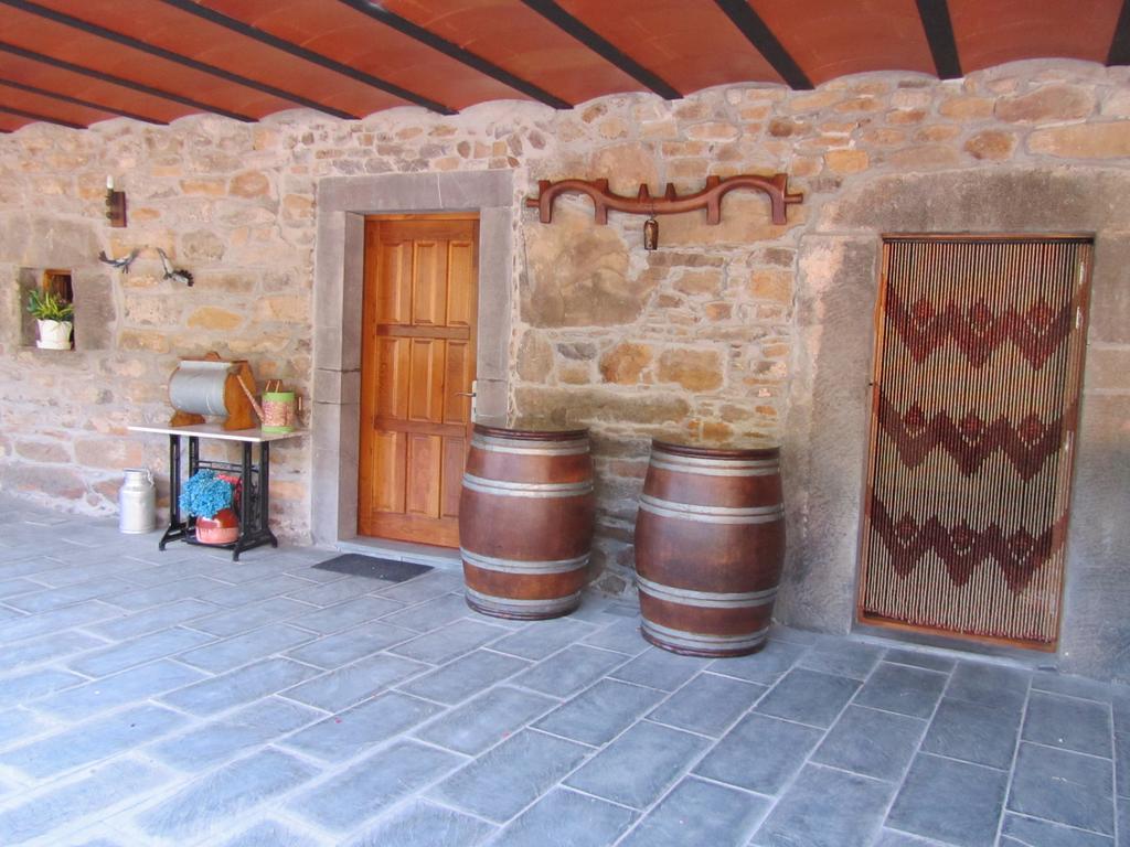 Monasterio De Hermo Apartamentos Rurales Casa Baltasar מראה חיצוני תמונה