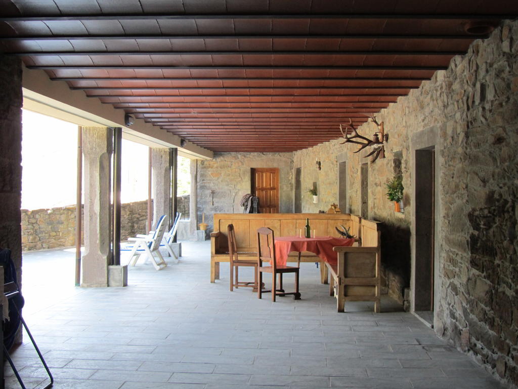 Monasterio De Hermo Apartamentos Rurales Casa Baltasar מראה חיצוני תמונה