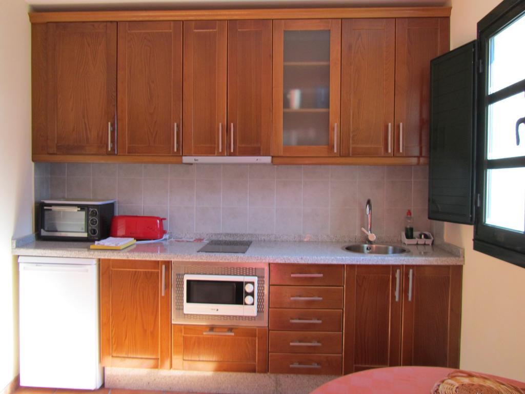 Monasterio De Hermo Apartamentos Rurales Casa Baltasar מראה חיצוני תמונה