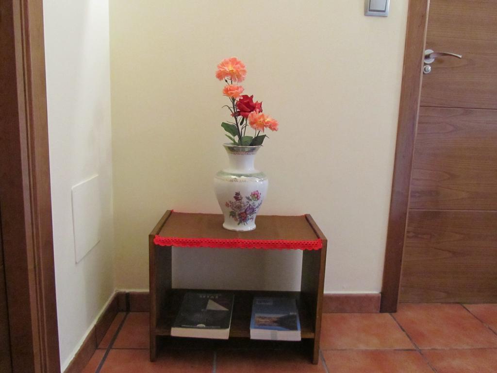 Monasterio De Hermo Apartamentos Rurales Casa Baltasar מראה חיצוני תמונה